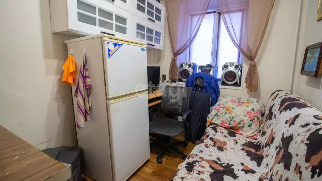 Студия Томская область, Томск ул. Мичурина, 39 (12.5 м) - Фото 1