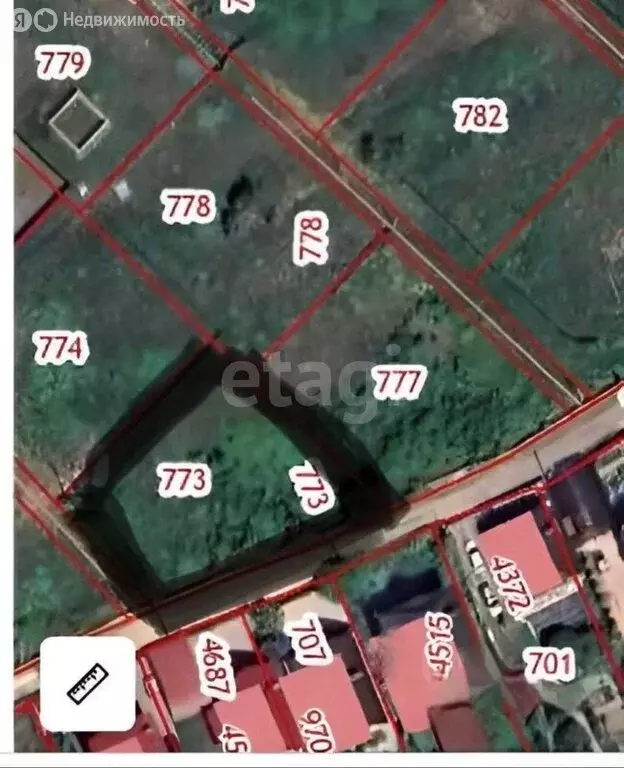 Участок в Саратов, улица Волжский Берег (9 м) - Фото 2