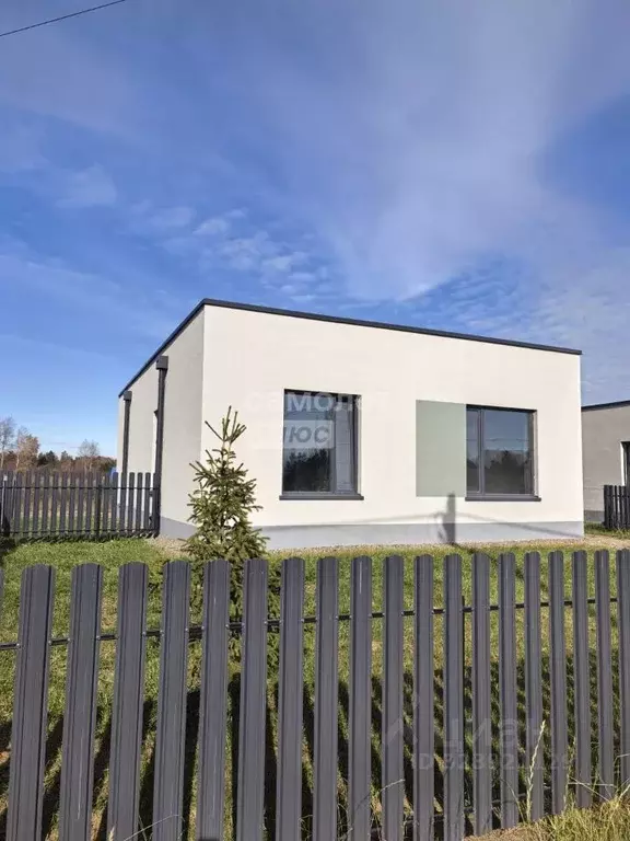 Дом в Томская область, Томский район, с. Кафтанчиково  (86 м) - Фото 1