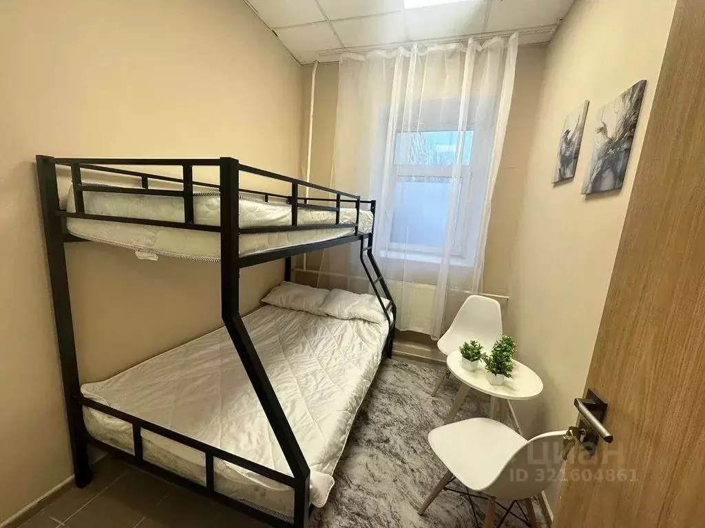 Комната Москва Балакиревский пер., 23 - Фото 1