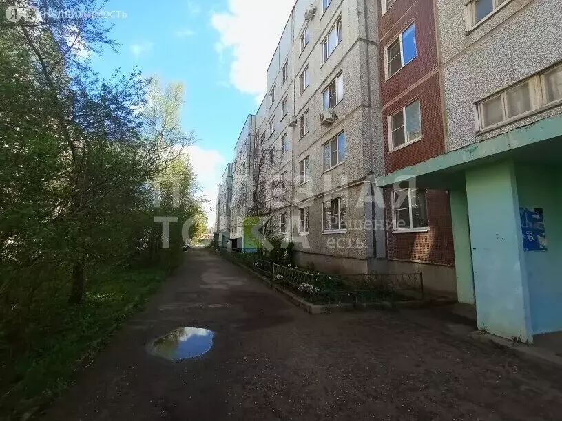 3-комнатная квартира: Боровичи, Вышневолоцкая улица, 43 (62.8 м) - Фото 1