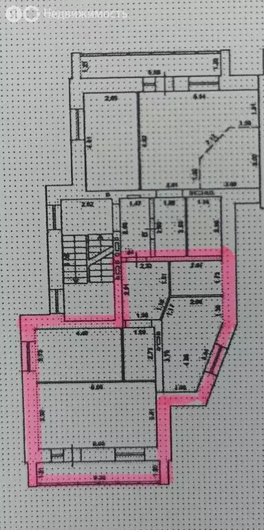 2-комнатная квартира: Киров, улица Физкультурников, 8Б (64 м) - Фото 0