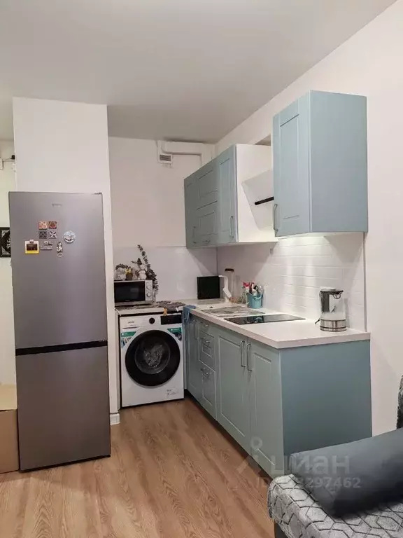 1-к кв. Москва ул. Яворки, 1к5 (33.0 м) - Фото 2