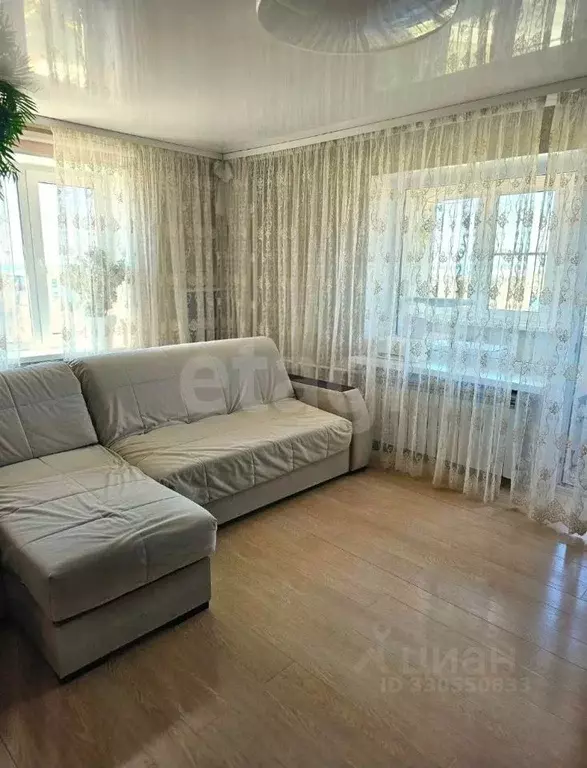 2-к кв. Сахалинская область, Холмск ул. Победы, 2 (41.3 м) - Фото 1