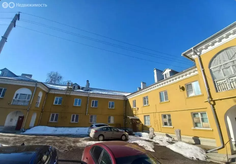 3-комнатная квартира: Вологда, улица Разина, 15 (74 м) - Фото 2