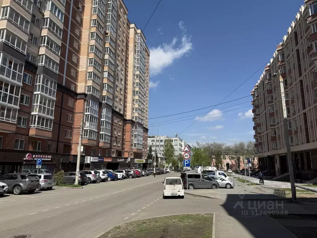 Помещение свободного назначения в Иркутская область, Иркутск ул. ... - Фото 1