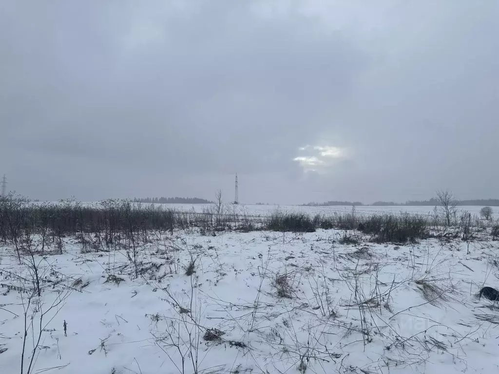 Участок в Московская область, Истра муниципальный округ, д. Филатово  ... - Фото 0