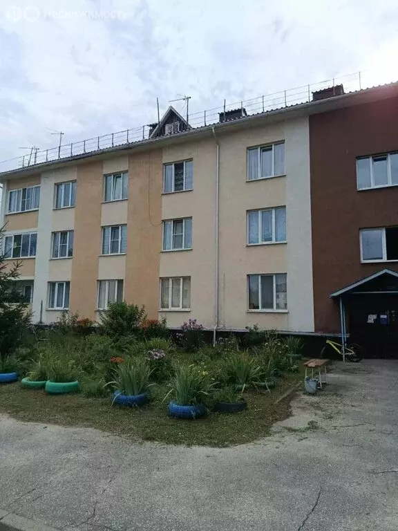 Квартира-студия: Заволжье, улица Семашко, 8 (22.4 м) - Фото 2