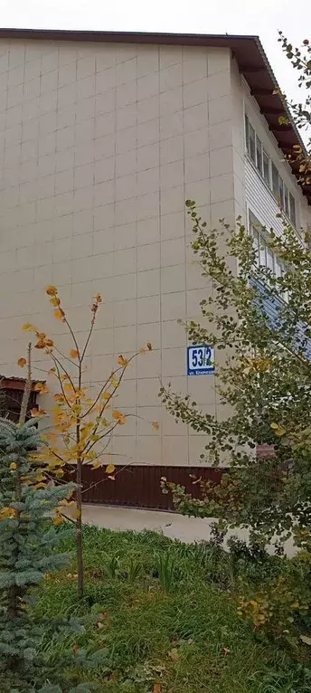 Студия Новосибирская область, Бердск ул. Ключевая, 53/2 (26.0 м) - Фото 2