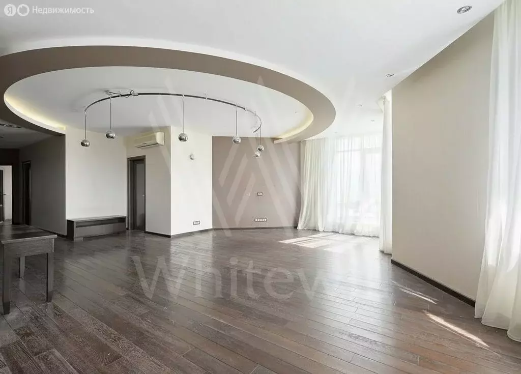 4-комнатная квартира: Москва, Мосфильмовская улица, 70 (188 м) - Фото 2