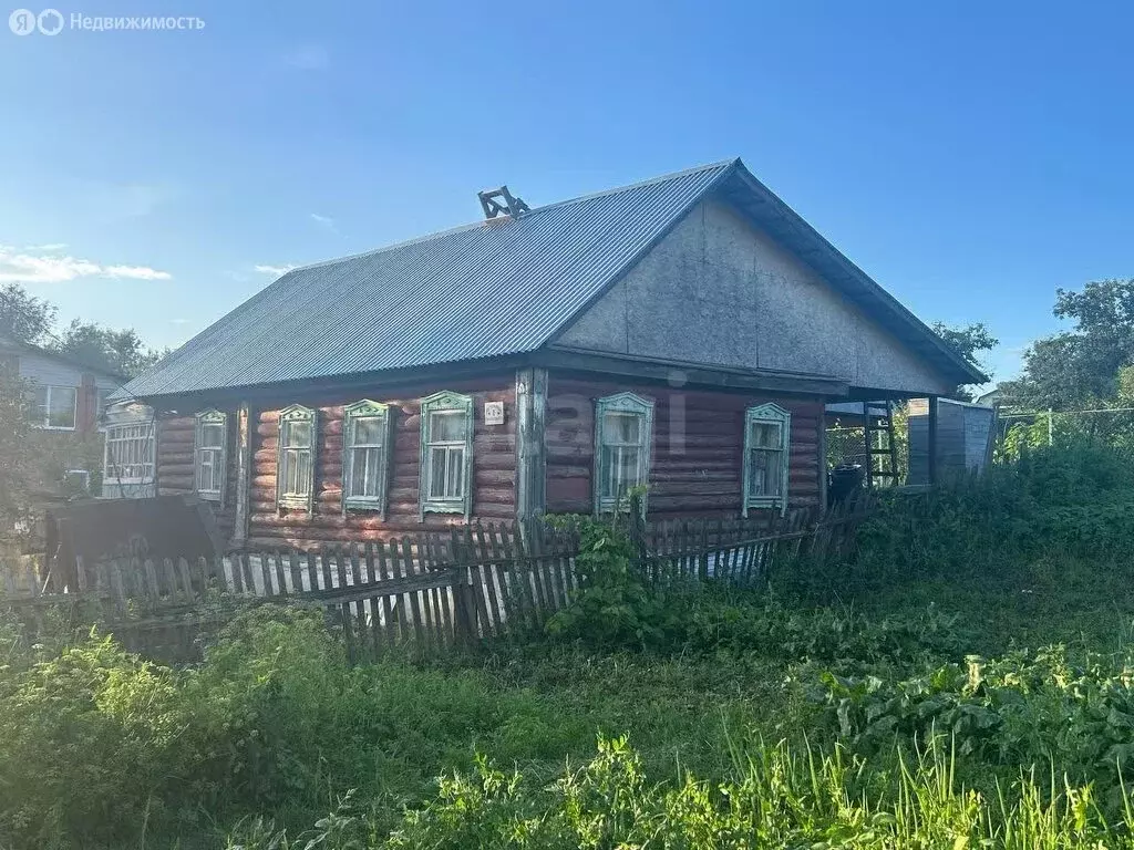 Дом в Рудаково, Октябрьская улица (52 м) - Фото 1