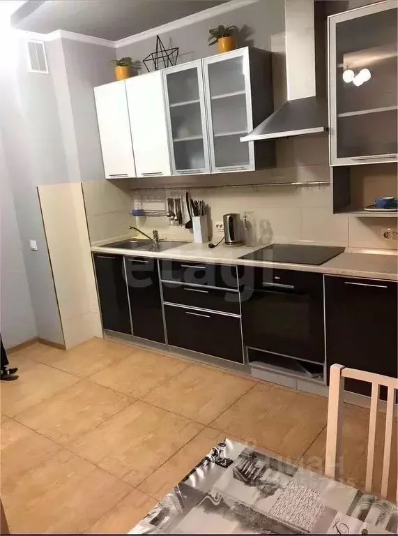 2-к кв. Иркутская область, Иркутск Байкальская ул., 107А/5 (64.3 м) - Фото 1