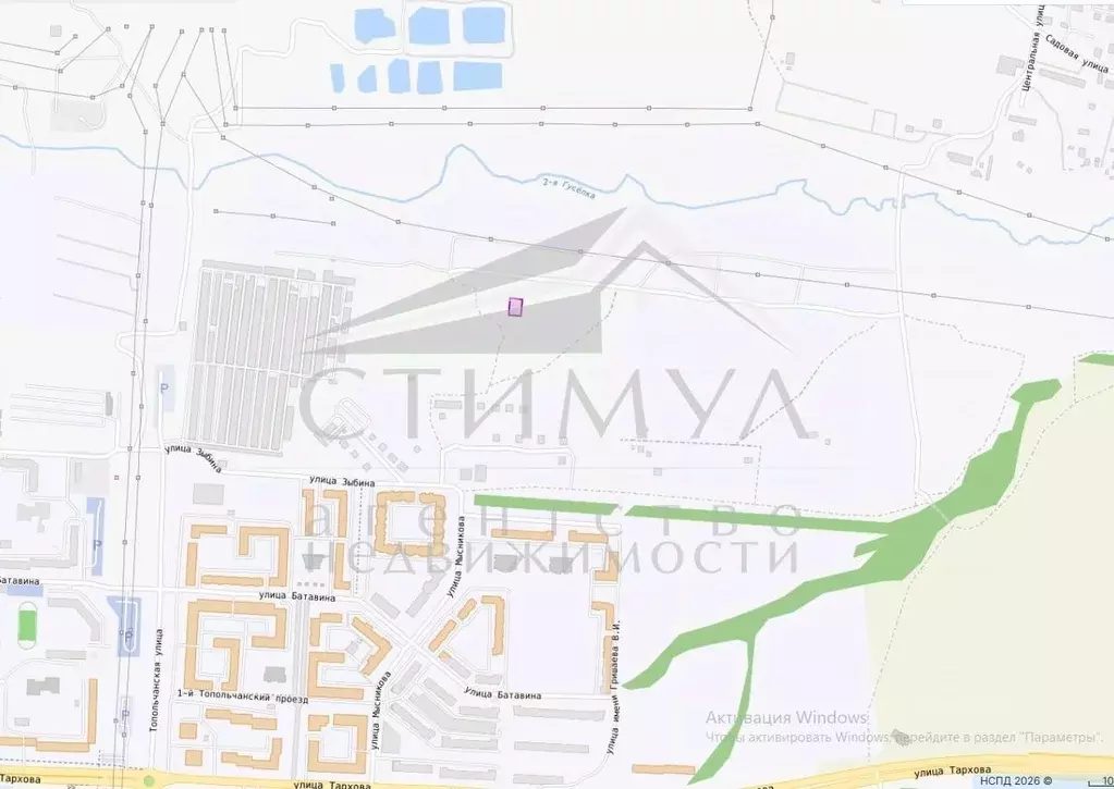 Участок в Саратовская область, пос. Расково ул. Тихая, 19Г (6.0 сот.) - Фото 1