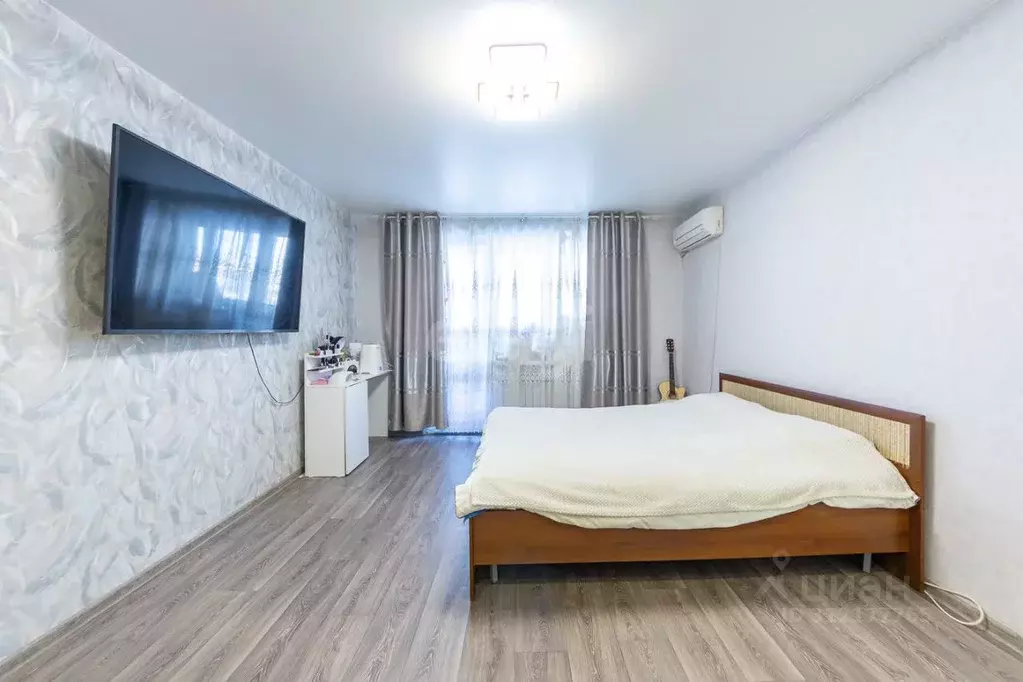 1-к кв. Хабаровский край, Хабаровск ул. Сысоева, 21 (39.9 м) - Фото 1