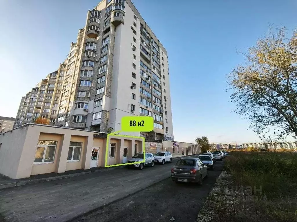 Помещение свободного назначения в Саратовская область, Саратов пос. ... - Фото 1