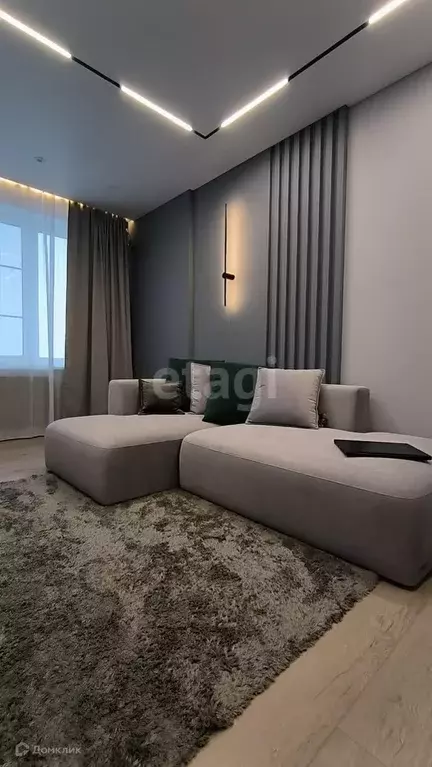 Продаётся 2-к квартира, 64.4 м - Фото 0