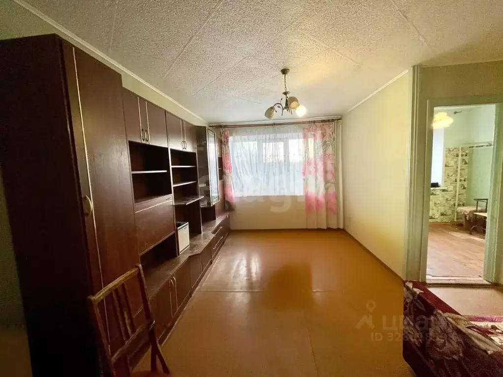 1-к кв. Смоленская область, Ярцево Краснооктябрьская ул., 10 (29.9 м) - Фото 1