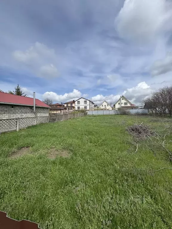 Участок в Краснодарский край, Анапа муниципальный округ, Анапская ... - Фото 1