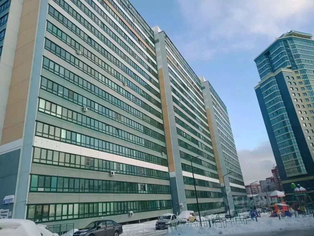 1-к кв. Кировская область, Киров Московская ул., 121к1 (50.0 м) - Фото 0