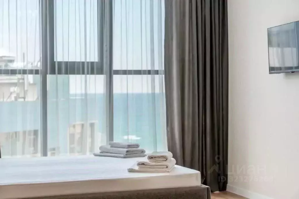 1-к кв. Краснодарский край, Анапа проезд Золотой Берег, 2Е (53.0 м) - Фото 1