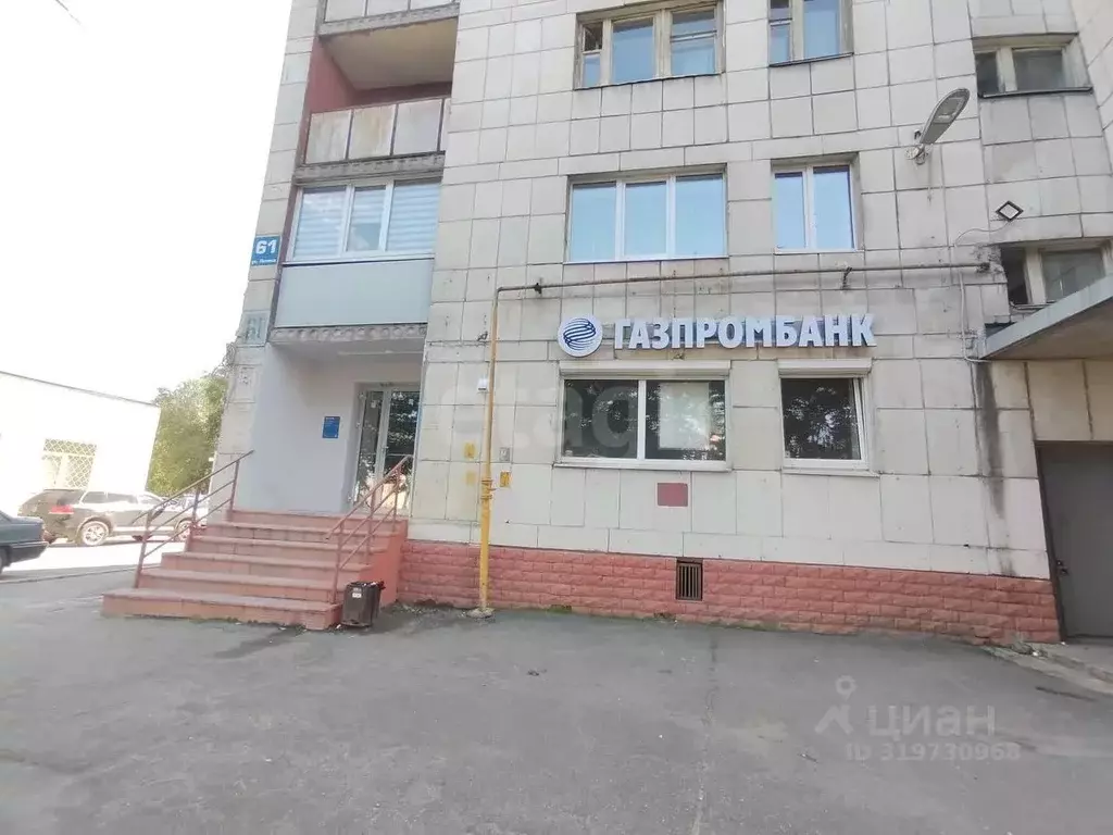 Офис в Вологодская область, Череповец ул. Ленина, 61 (51 м) - Фото 1