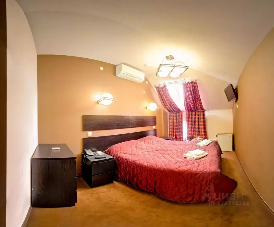 Комната Санкт-Петербург Невский просп., 82 (12.0 м) - Фото 1