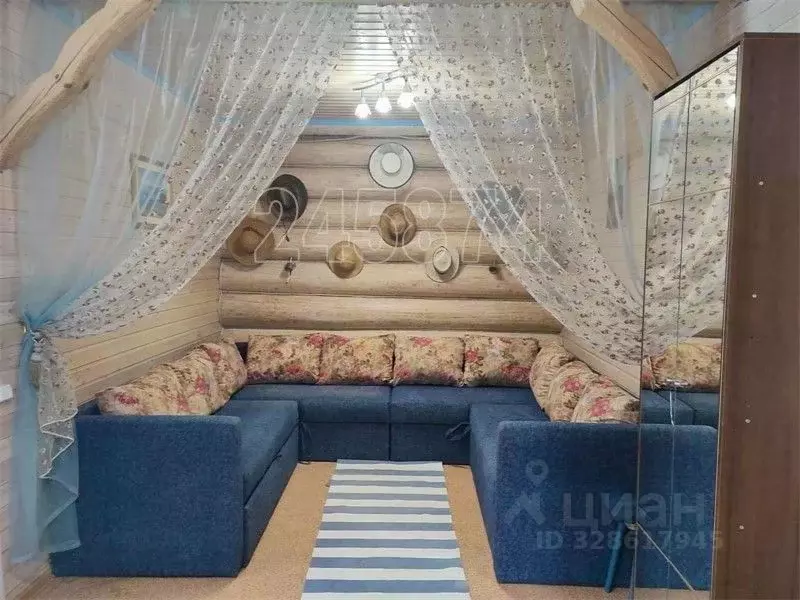 Коттедж в Московская область, Пушкино Мамонтовка мкр, Дальняя ул. (90 ... - Фото 1