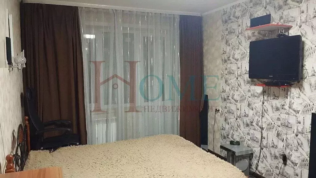 1-к кв. Новосибирская область, Новосибирск ул. Макаренко, 31/2 (30.0 ... - Фото 1