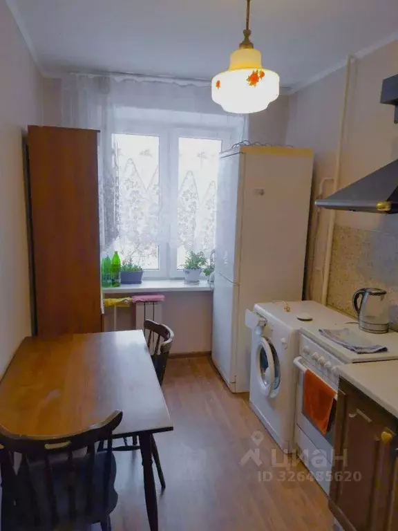 1-к кв. Москва ул. Симоновский Вал, 19 (30.5 м) - Фото 1