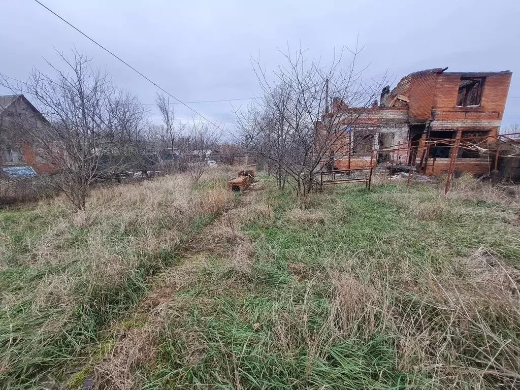 Участок в Краснодарский край, Северский район, Афипское городское ... - Фото 1