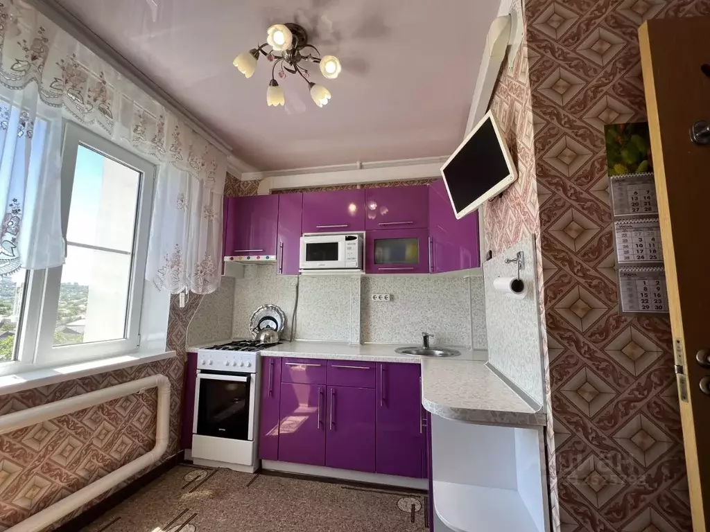 2-к кв. Ставропольский край, Ставрополь ул. Трунова, 136 (55.0 м) - Фото 1