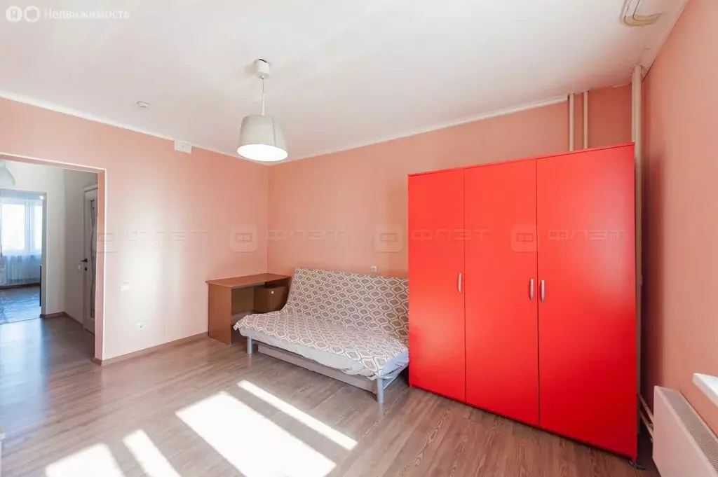 1-комнатная квартира: Казань, улица Натана Рахлина, 7 (44.2 м) - Фото 1