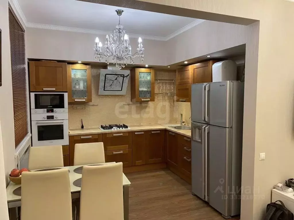 4-к кв. Башкортостан, Уфа Нежинская ул., 3 (121.0 м) - Фото 1