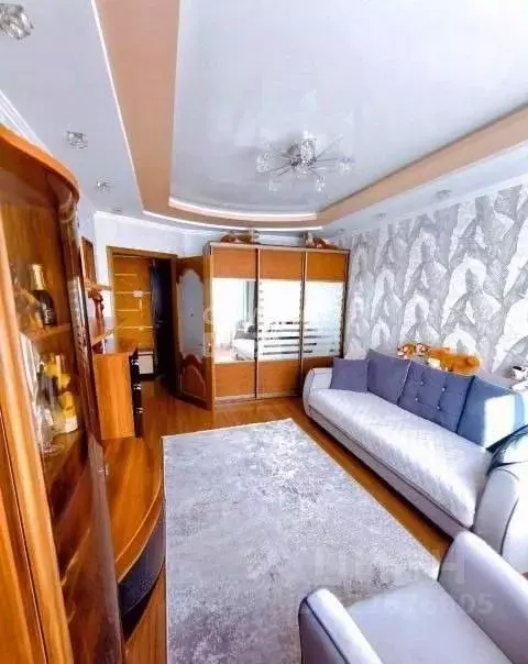 2-к кв. Приморский край, Владивосток ул. Толстого, 48 (52.5 м) - Фото 1