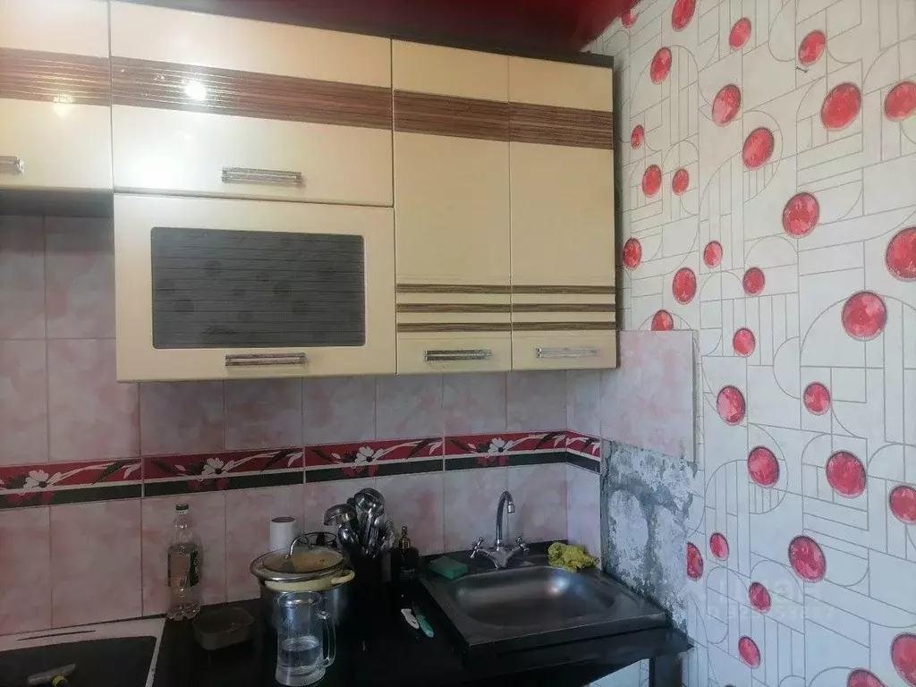 1-к кв. Хакасия, Абакан ул. Ивана Ярыгина, 45 (32.0 м) - Фото 2