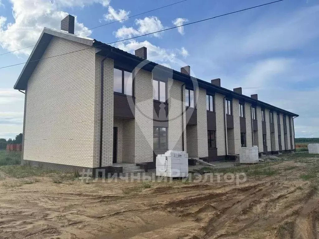 Таунхаус в Рязанская область, Рязанский муниципальный округ, с. Поляны ... - Фото 2