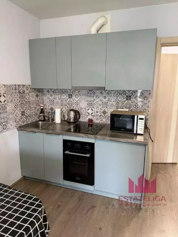 Квартира, студия, 24.1 м - Фото 1