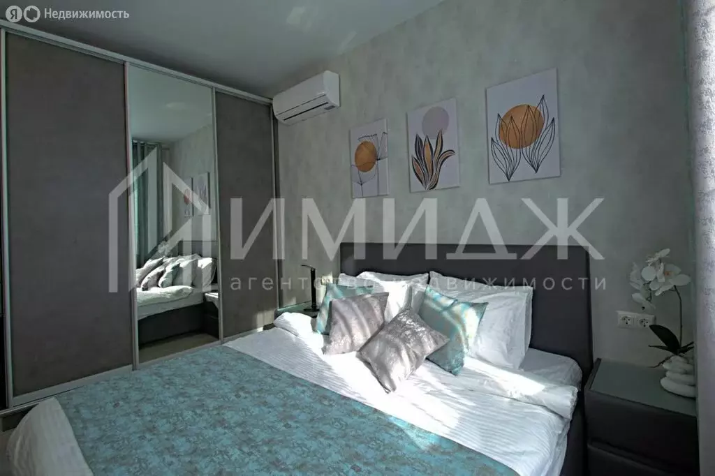 1-комнатная квартира: Сириус, Таврическая улица, 7к4 (35 м) - Фото 1