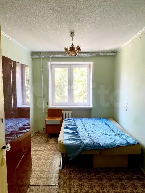 Комната 15 м в 3-к., 4/5 эт. - Фото 1
