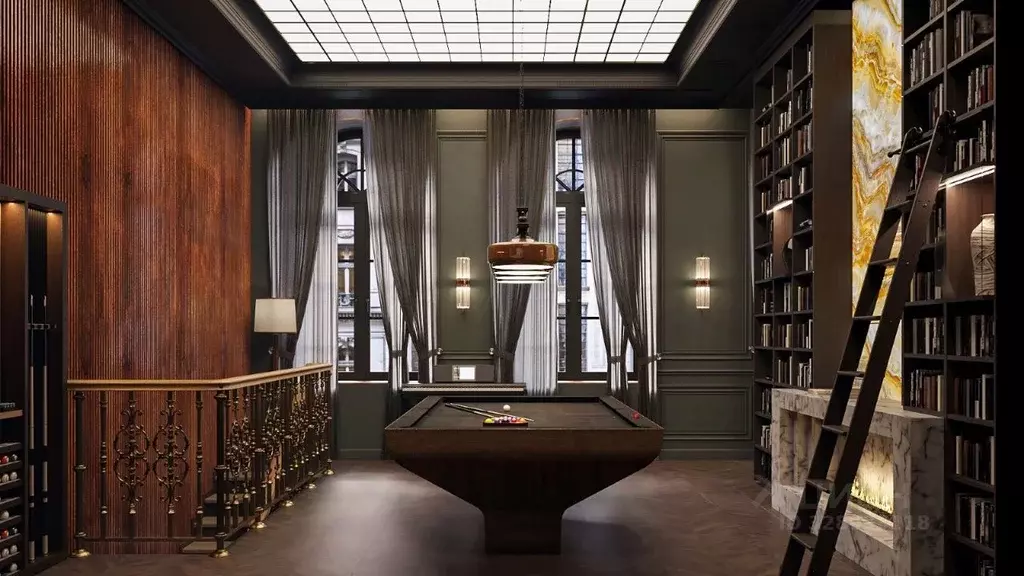 Помещение свободного назначения в Москва Мясницкая ул., 43С2 (124 м) - Фото 2