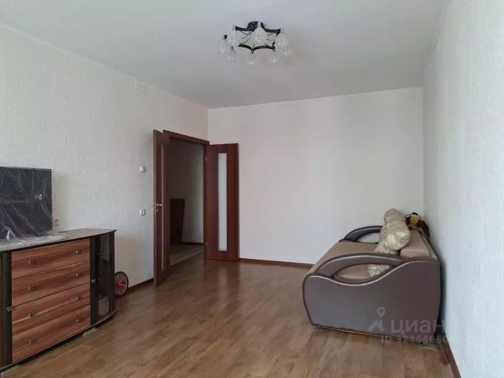 2-к кв. Новосибирская область, Новосибирск ул. Тюленина, 24 (60.0 м) - Фото 1