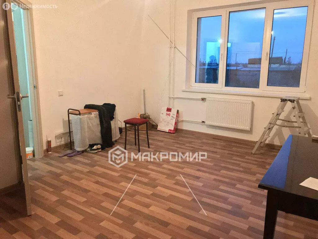 1-комнатная квартира: Коммунар, Железнодорожная улица, 29 (36.8 м) - Фото 1