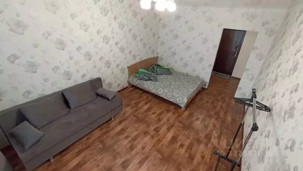 1-к кв. Новосибирская область, Новосибирск Военная ул., 18 (50.0 м) - Фото 1