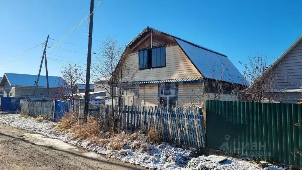 Дом в Тюменская область, Тюмень Изобилие СНТ, ул. Ягодная (25 м) - Фото 2