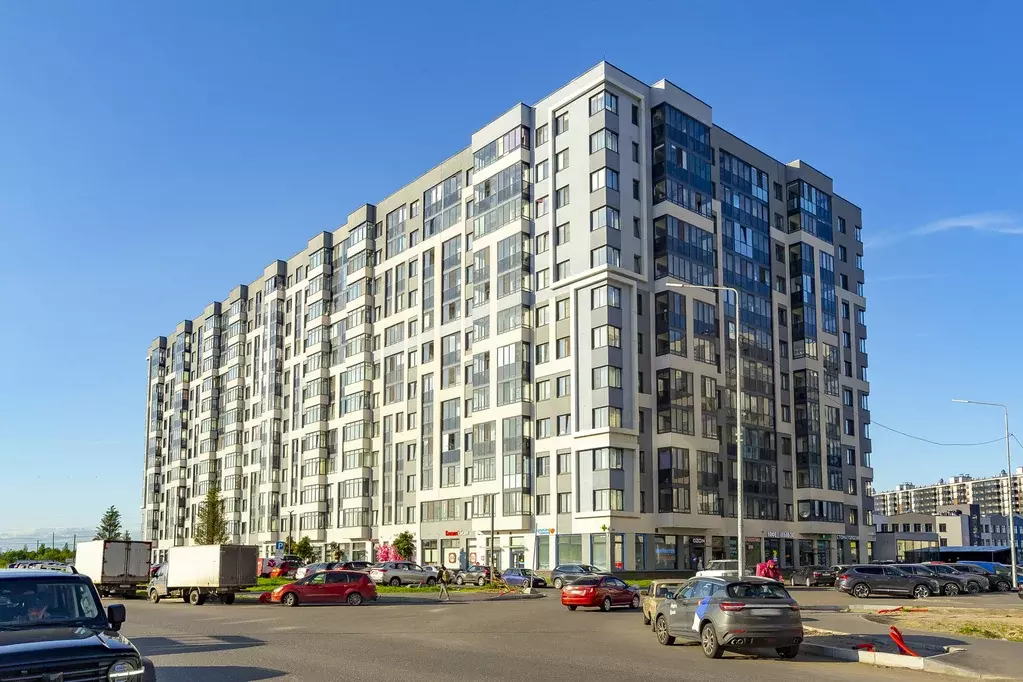 Продаётся квартира-студия, 24.4 м - Фото 0