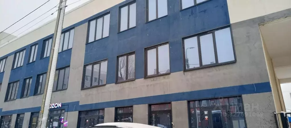 Помещение свободного назначения в Башкортостан, Уфа Армавирская ул., ... - Фото 1