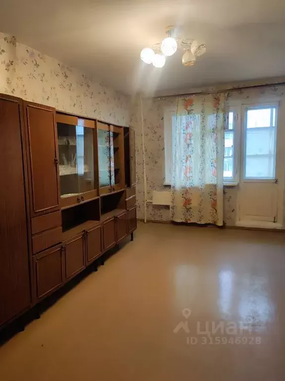 2-к кв. Томская область, Томск Спичфабрика мкр, ул. Междугородная, 24 ... - Фото 1