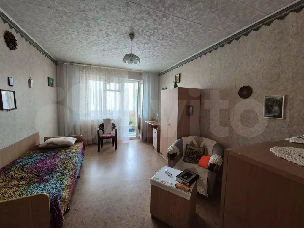 1-к. квартира, 40 м, 8/9 эт. - Фото 0