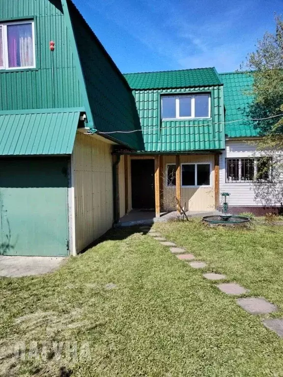 Дом в Томская область, Шегарский район, д. Оськино  (171 м) - Фото 1