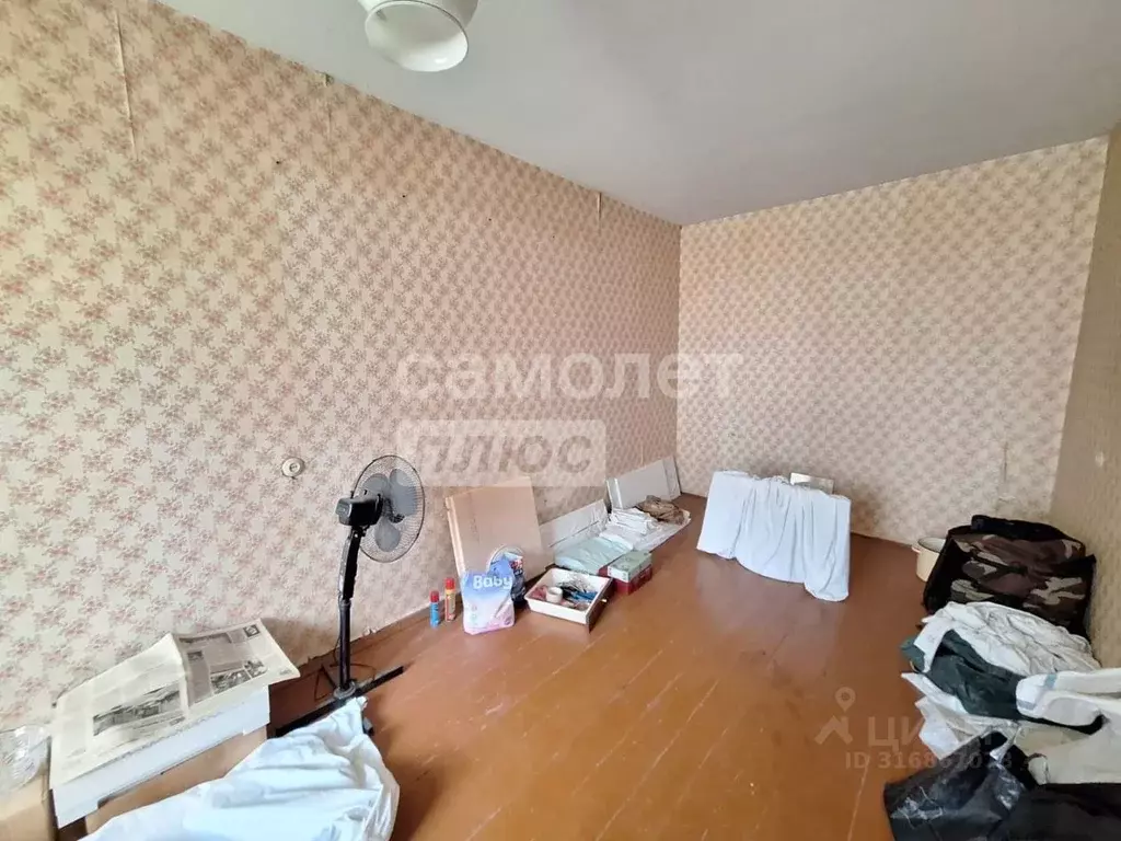 3-к кв. Башкортостан, Уфа Кольцевая ул., 174 (56.9 м) - Фото 1